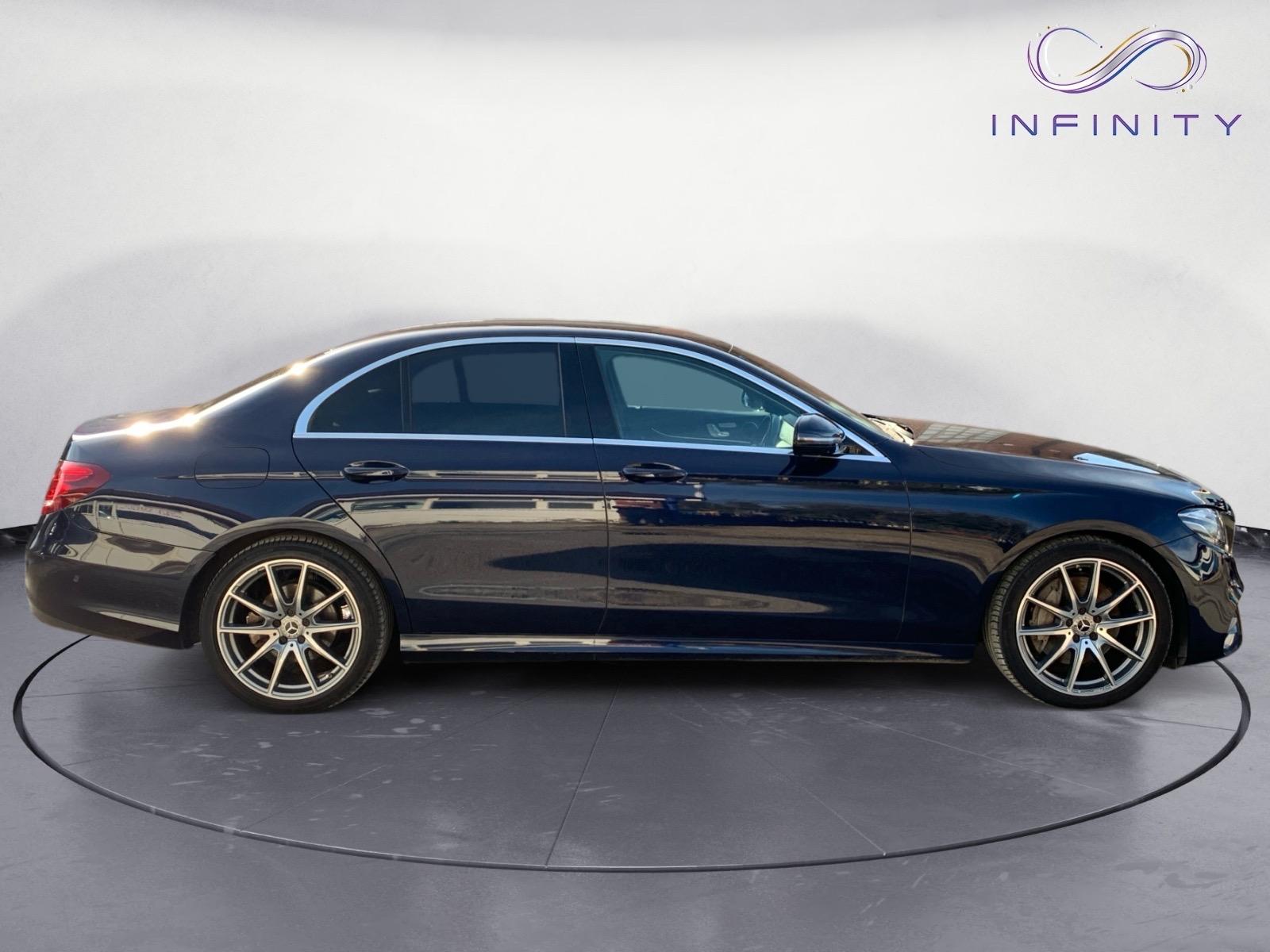Mercedes-Benz E Class 2.0 E220d AMG Line Edition (Premium) Saloon 4dr Diesel G-Tronic+ Euro 6 (s/s) (194 ps)