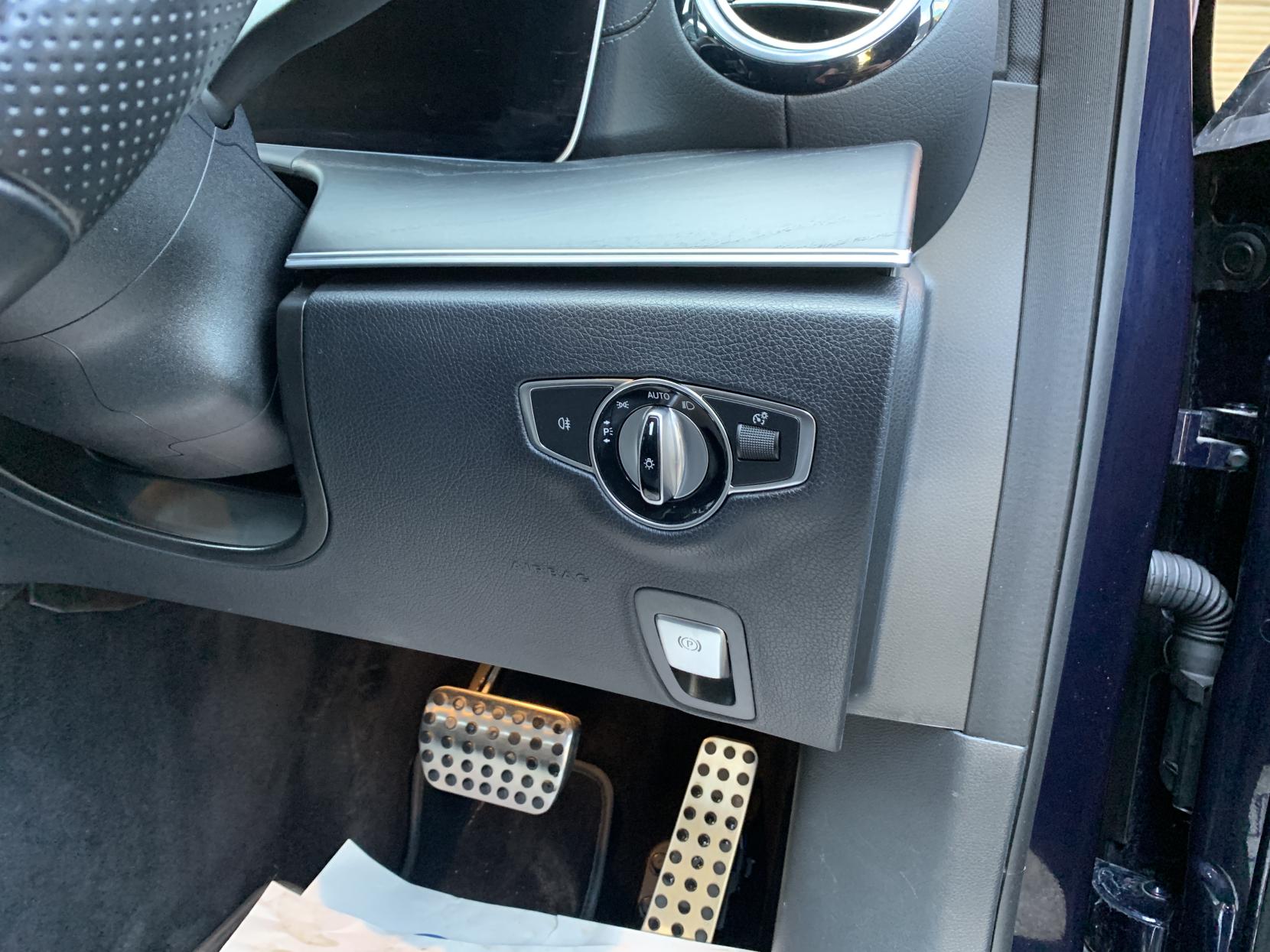 Mercedes-Benz E Class 2.0 E220d AMG Line Edition (Premium) Saloon 4dr Diesel G-Tronic+ Euro 6 (s/s) (194 ps)