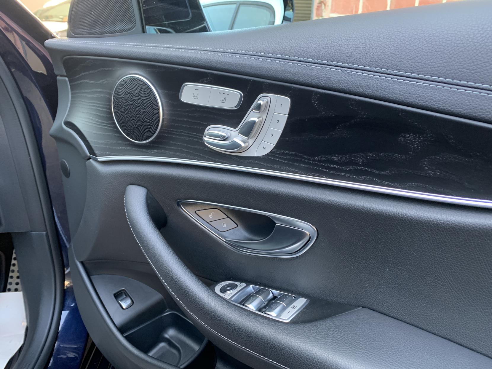 Mercedes-Benz E Class 2.0 E220d AMG Line Edition (Premium) Saloon 4dr Diesel G-Tronic+ Euro 6 (s/s) (194 ps)