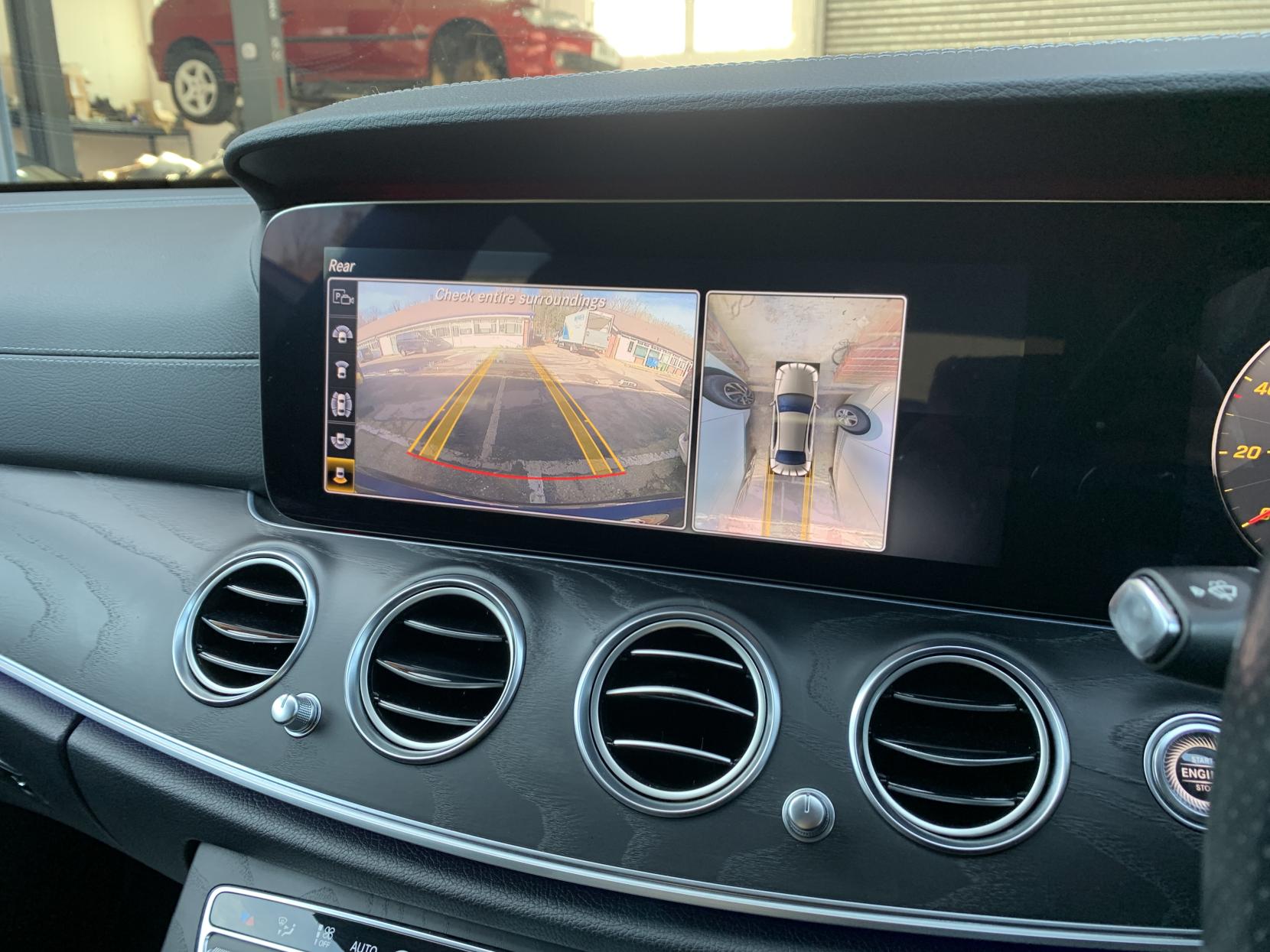 Mercedes-Benz E Class 2.0 E220d AMG Line Edition (Premium) Saloon 4dr Diesel G-Tronic+ Euro 6 (s/s) (194 ps)