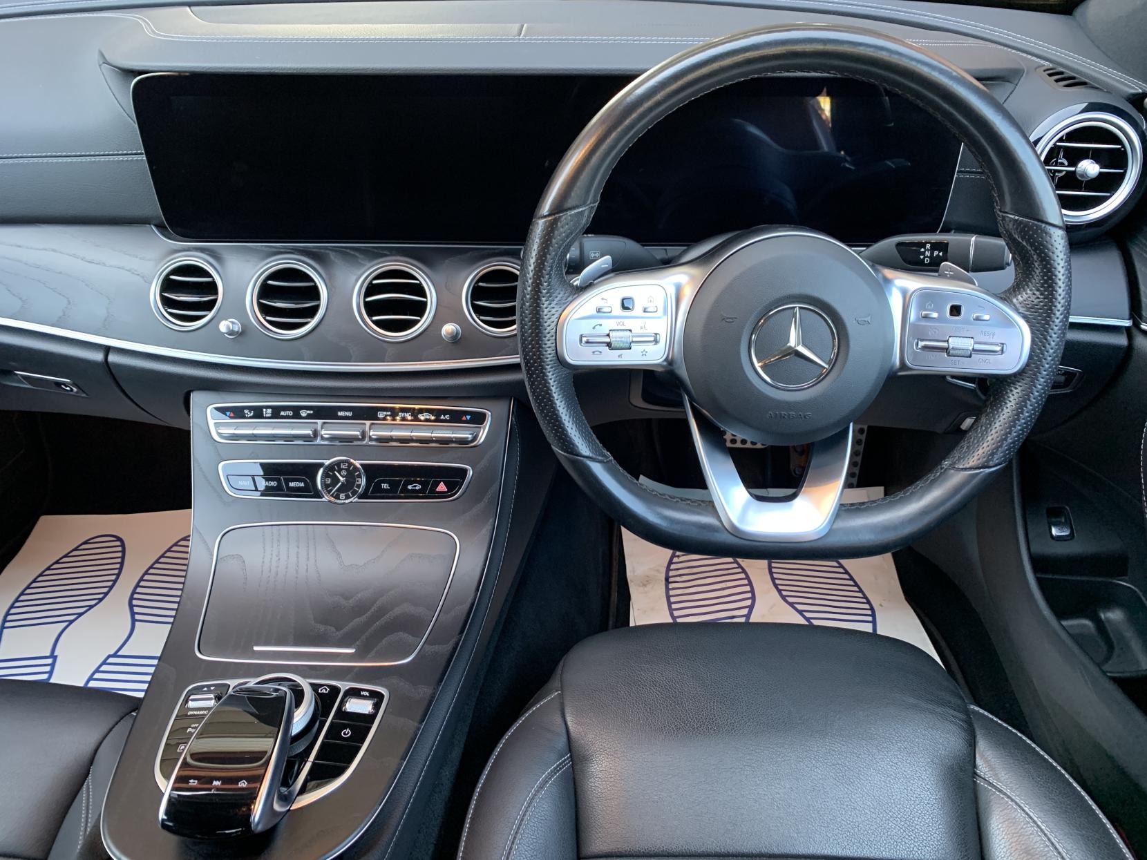 Mercedes-Benz E Class 2.0 E220d AMG Line Edition (Premium) Saloon 4dr Diesel G-Tronic+ Euro 6 (s/s) (194 ps)