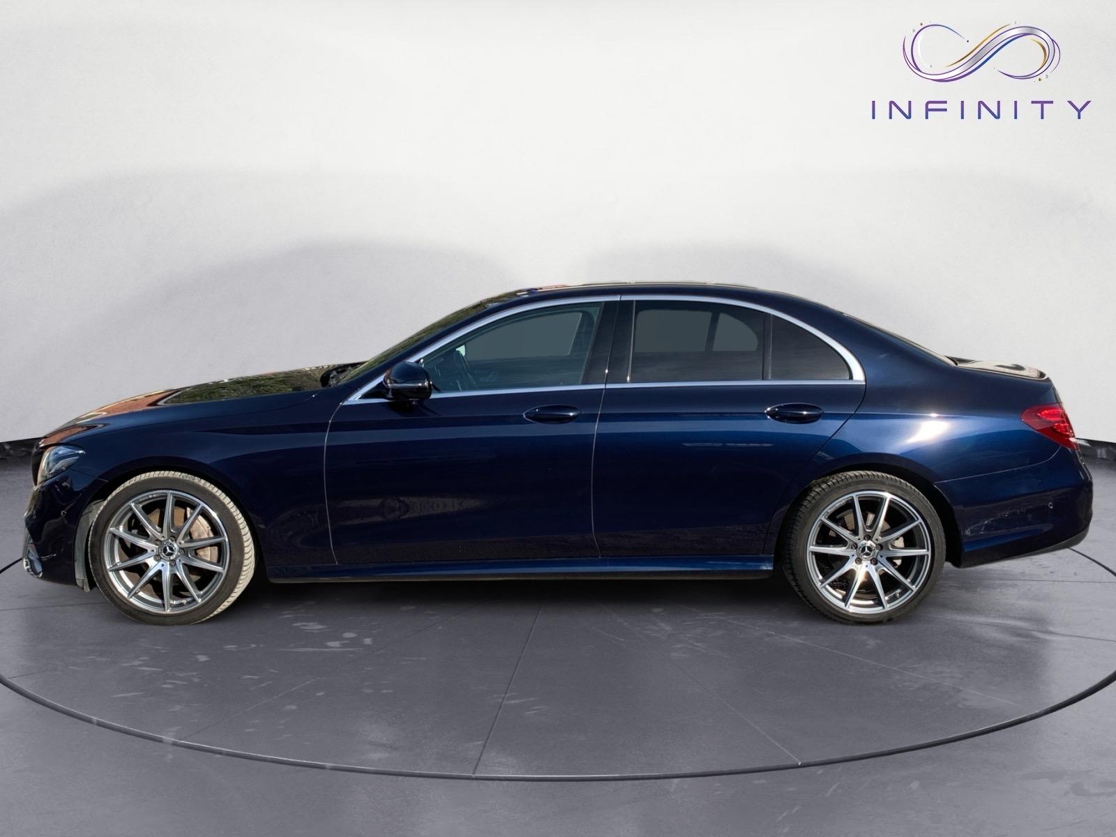 Mercedes-Benz E Class 2.0 E220d AMG Line Edition (Premium) Saloon 4dr Diesel G-Tronic+ Euro 6 (s/s) (194 ps)