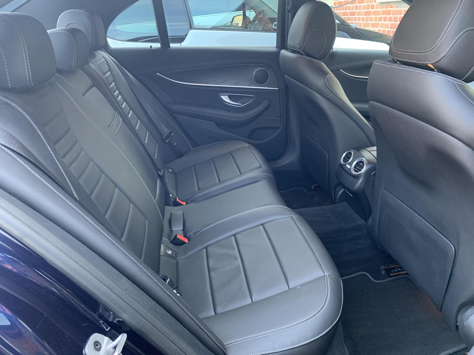 Mercedes-Benz E Class 2.0 E220d AMG Line Edition (Premium) Saloon 4dr Diesel G-Tronic+ Euro 6 (s/s) (194 ps)