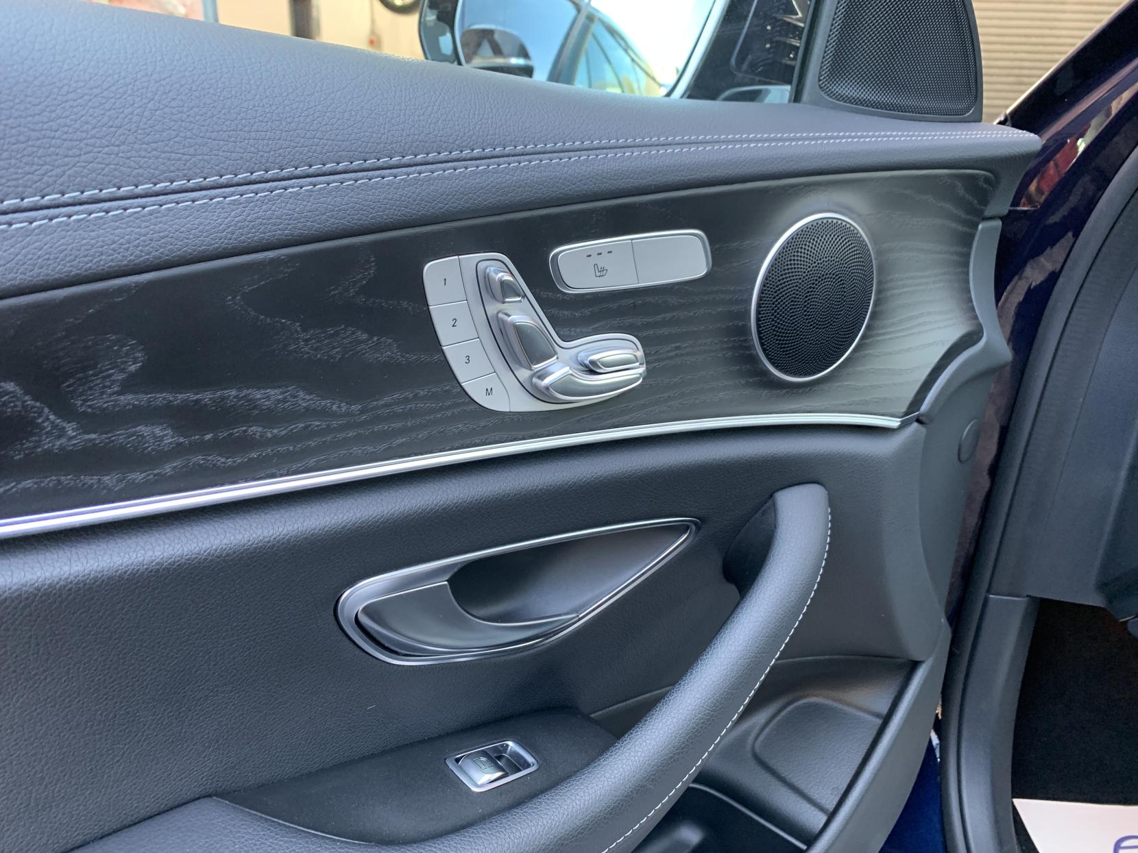 Mercedes-Benz E Class 2.0 E220d AMG Line Edition (Premium) Saloon 4dr Diesel G-Tronic+ Euro 6 (s/s) (194 ps)