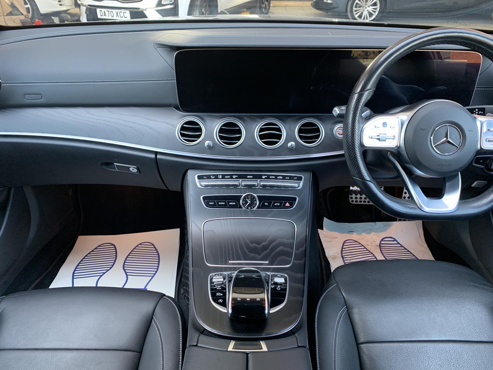 Mercedes-Benz E Class 2.0 E220d AMG Line Edition (Premium) Saloon 4dr Diesel G-Tronic+ Euro 6 (s/s) (194 ps)