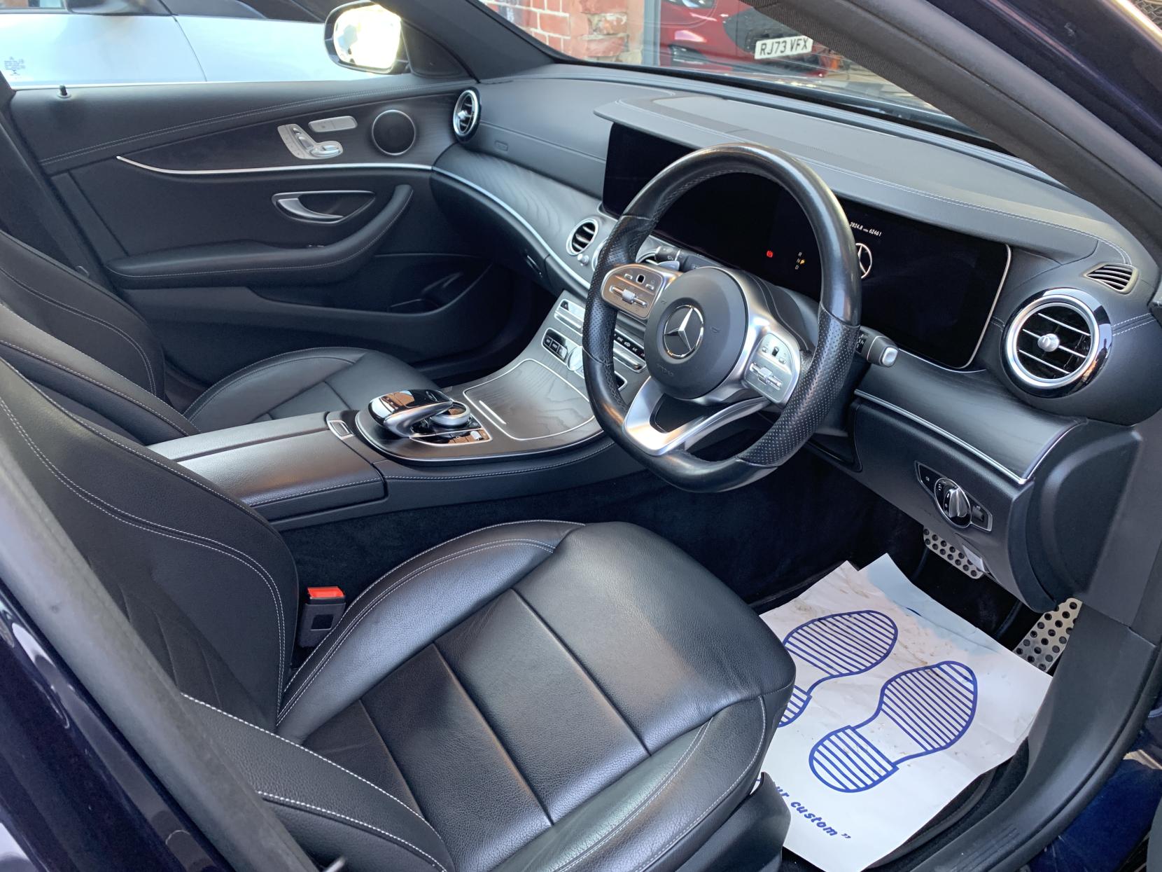 Mercedes-Benz E Class 2.0 E220d AMG Line Edition (Premium) Saloon 4dr Diesel G-Tronic+ Euro 6 (s/s) (194 ps)