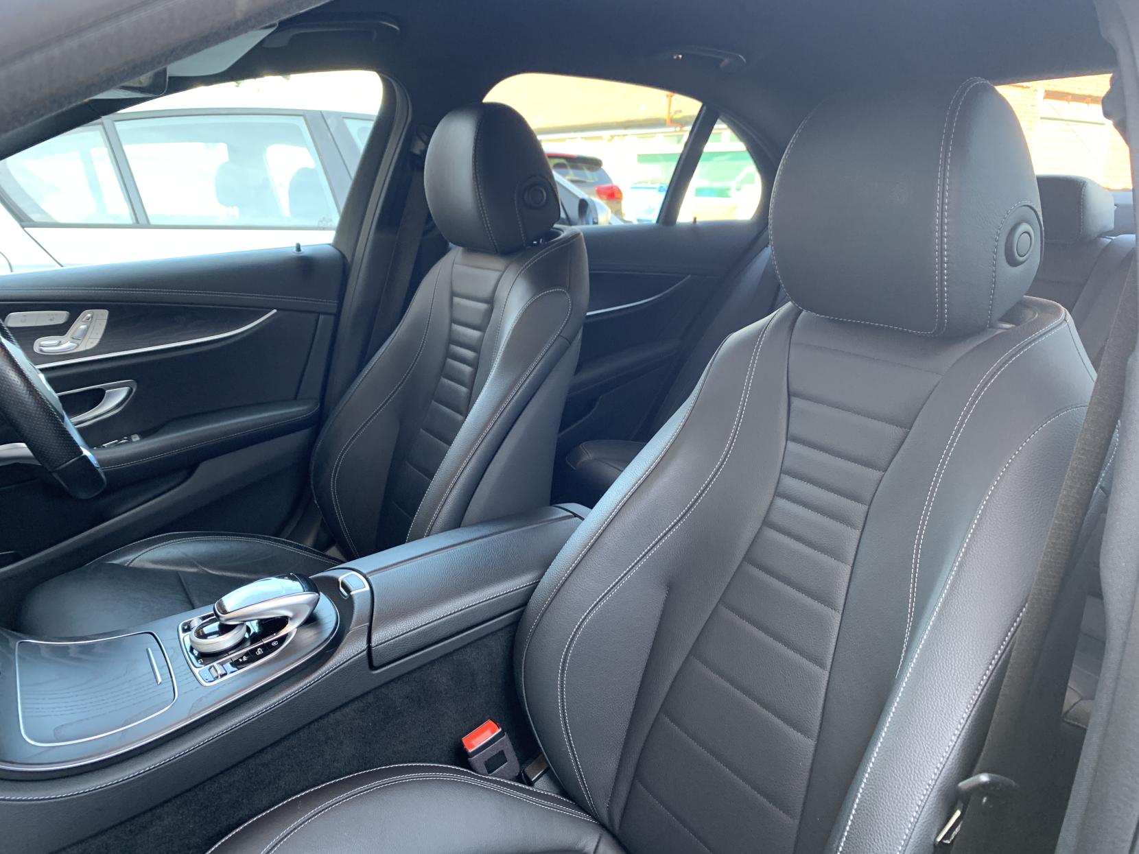 Mercedes-Benz E Class 2.0 E220d AMG Line Edition (Premium) Saloon 4dr Diesel G-Tronic+ Euro 6 (s/s) (194 ps)