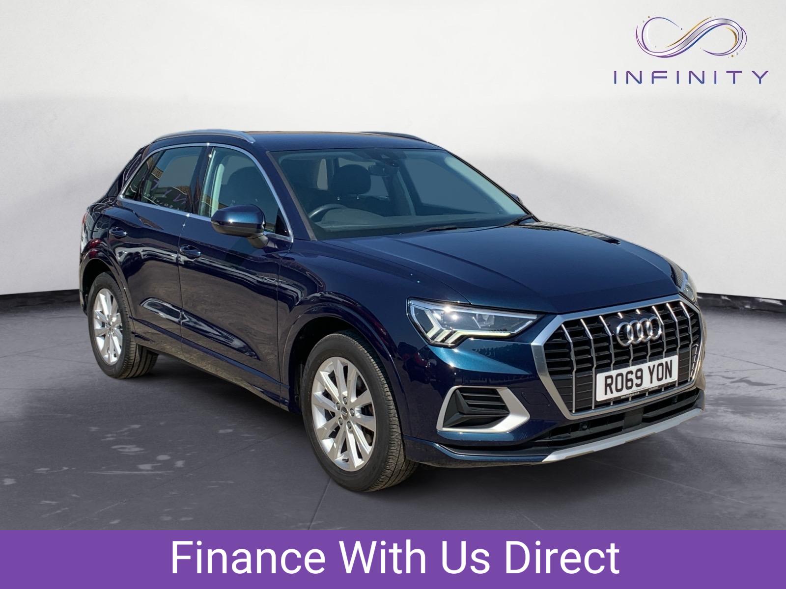 2019 Audi Q3