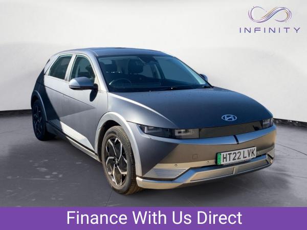 Hyundai IONIQ 5 73kWh Premium Hatchback 5dr Electric Auto (217 ps)