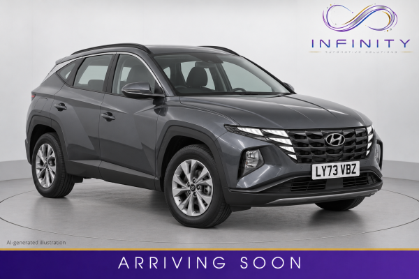 Hyundai TUCSON 1.6 T-GDi SE Connect SUV 5dr Petrol Manual Euro 6 (s/s) (150 ps)