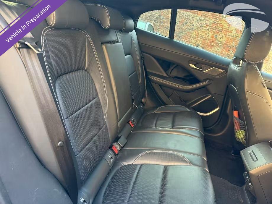 Jaguar I-PACE 400 90kWh HSE Black SUV 5dr Electric Auto 4WD (400 ps)