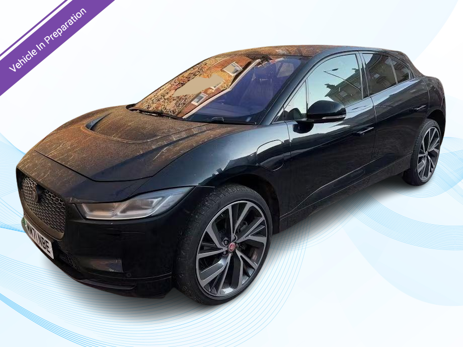 Jaguar I-PACE 400 90kWh HSE Black SUV 5dr Electric Auto 4WD (400 ps)