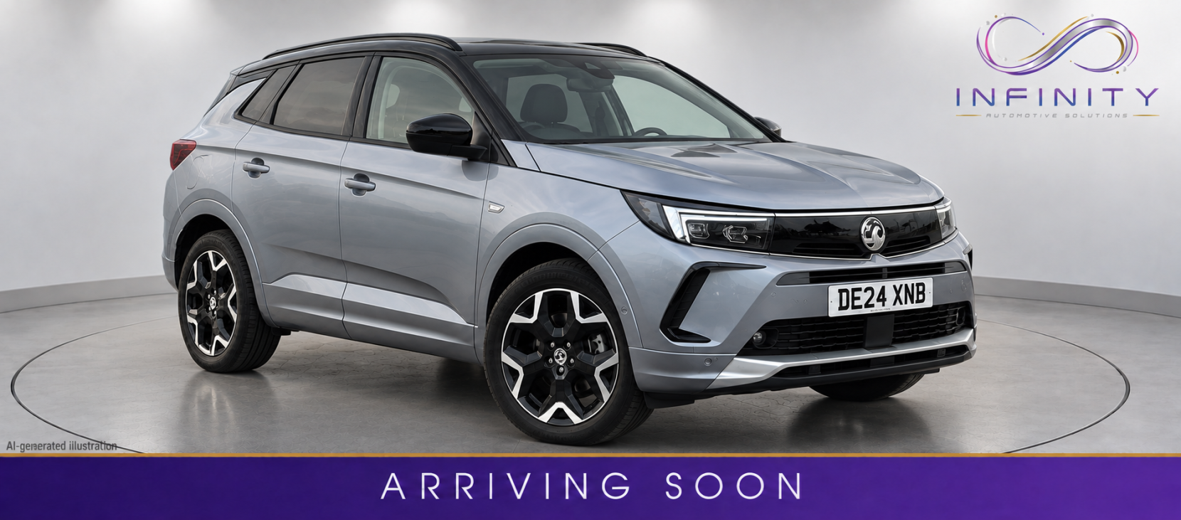 2024 Vauxhall Grandland
