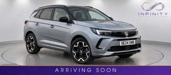 Vauxhall Grandland 1.5 Turbo D Ultimate SUV 5dr Diesel Auto Euro 6 (s/s) (130 ps)