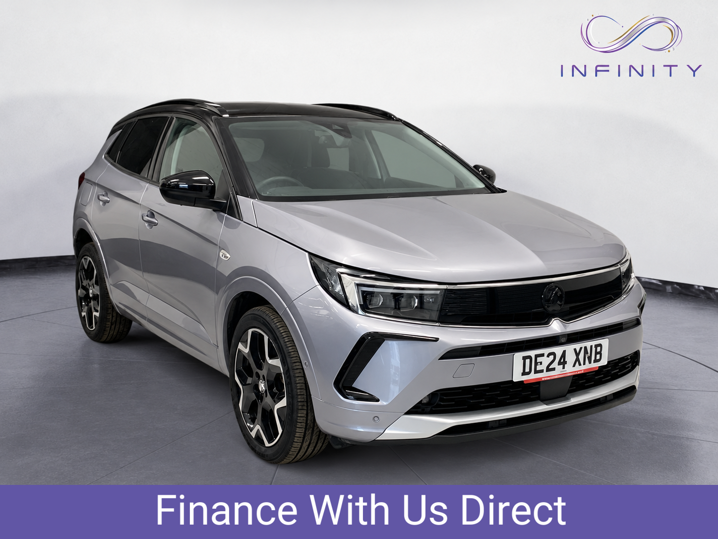 2024 Vauxhall Grandland