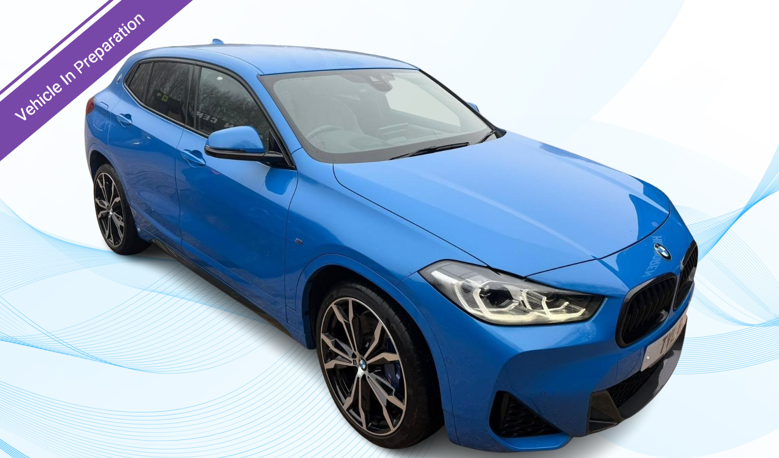 BMW X2 2.0 20i M Sport SUV 5dr Petrol Auto xDrive Euro 6 (s/s) (178 ps)