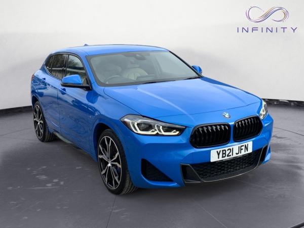 BMW X2 2.0 20i M Sport SUV 5dr Petrol Auto xDrive Euro 6 (s/s) (178 ps)