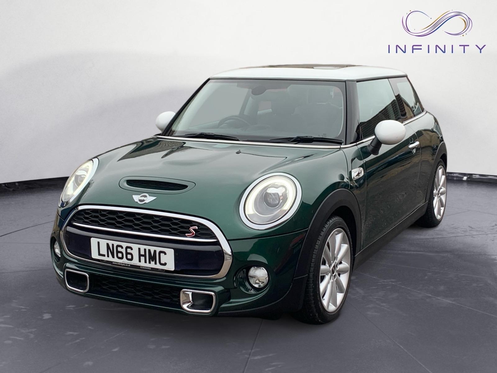 MINI Hatch 2.0 Cooper S Hatchback 3dr Petrol Auto Euro 6 (s/s) (192 ps)