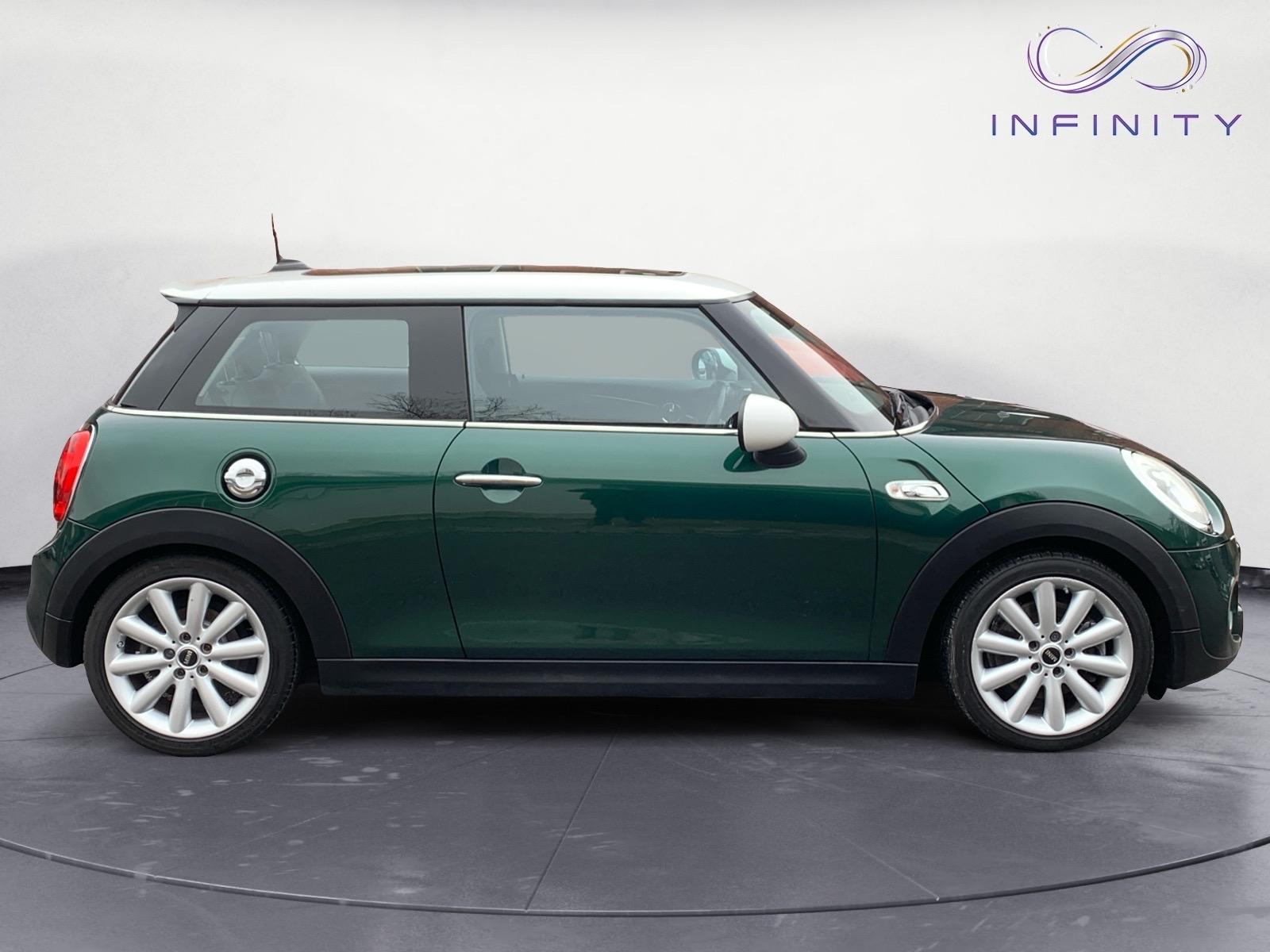 MINI Hatch 2.0 Cooper S Hatchback 3dr Petrol Auto Euro 6 (s/s) (192 ps)