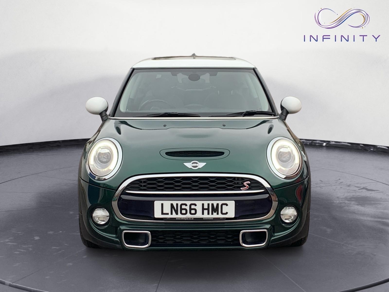 MINI Hatch 2.0 Cooper S Hatchback 3dr Petrol Auto Euro 6 (s/s) (192 ps)