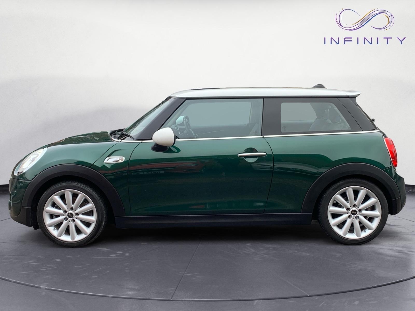 MINI Hatch 2.0 Cooper S Hatchback 3dr Petrol Auto Euro 6 (s/s) (192 ps)