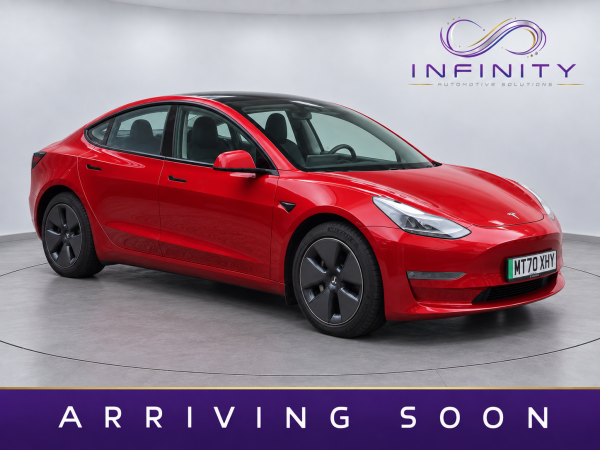Tesla Model 3 (Dual Motor) Long Range Saloon 4dr Electric Auto 4WDE (346 ps)