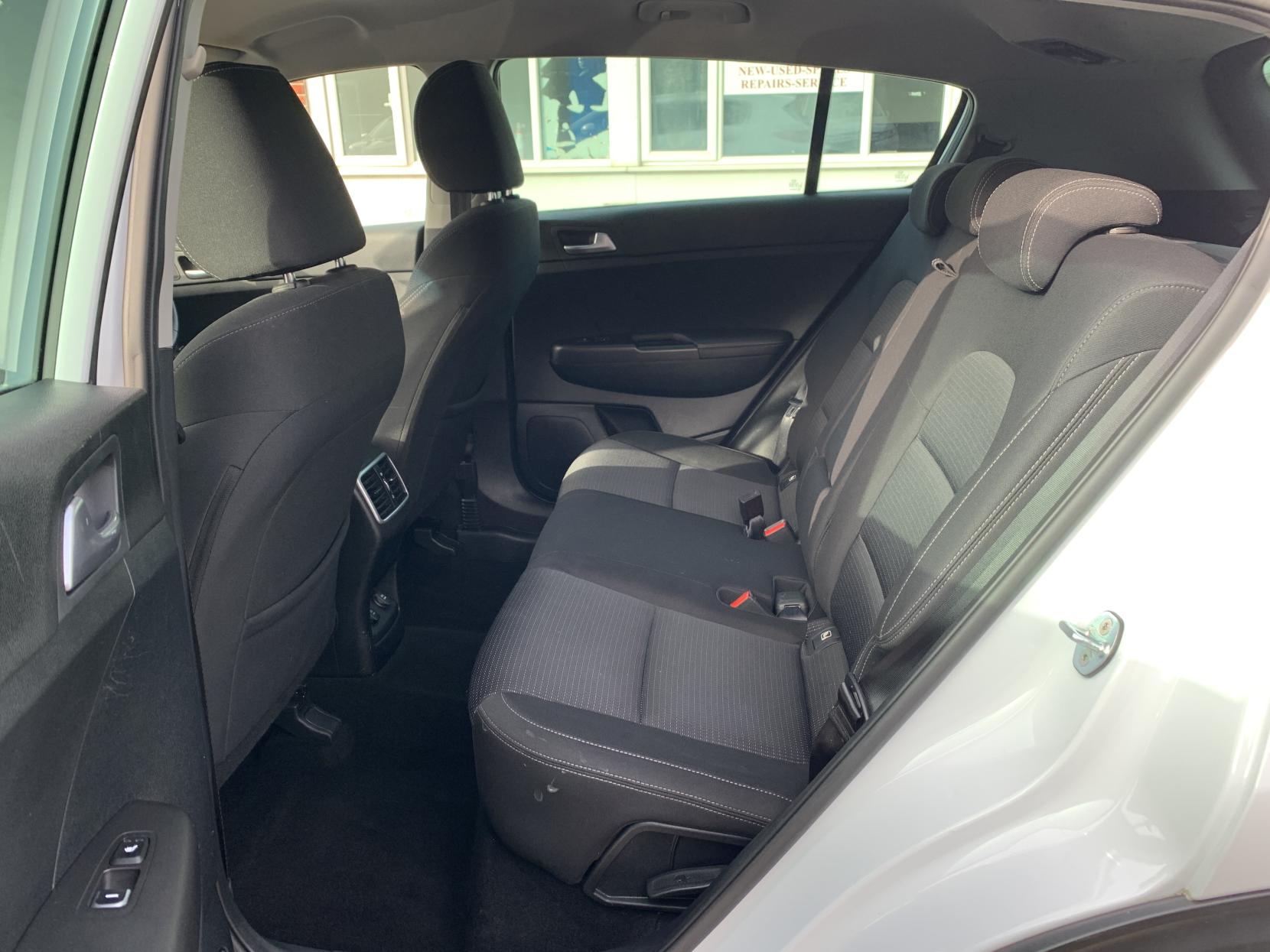 Kia Sportage 1.6 GDi 2 GPF SUV 5dr Petrol Manual Euro 6 (s/s) (130 bhp)