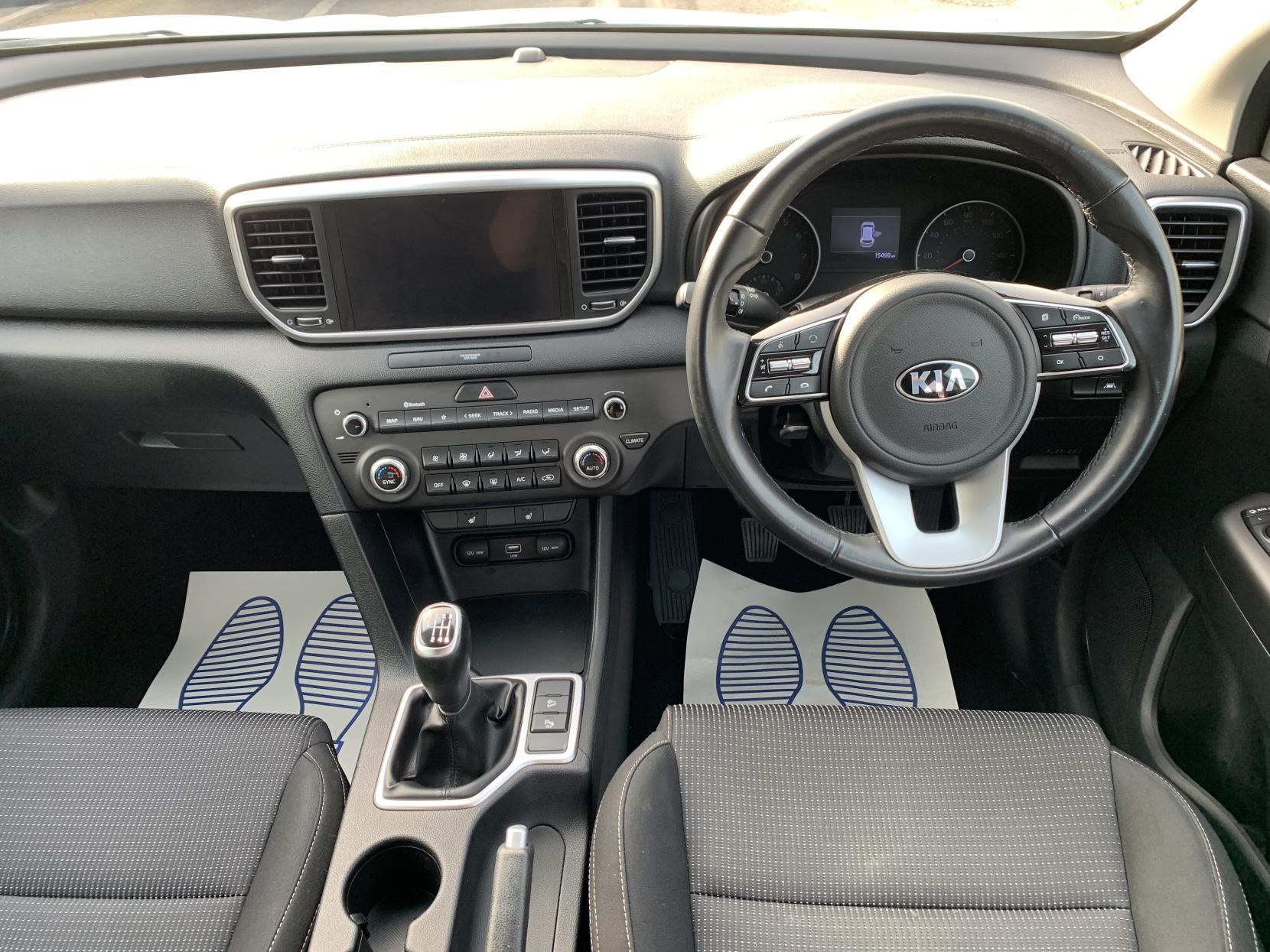 Kia Sportage 1.6 GDi 2 GPF SUV 5dr Petrol Manual Euro 6 (s/s) (130 bhp)