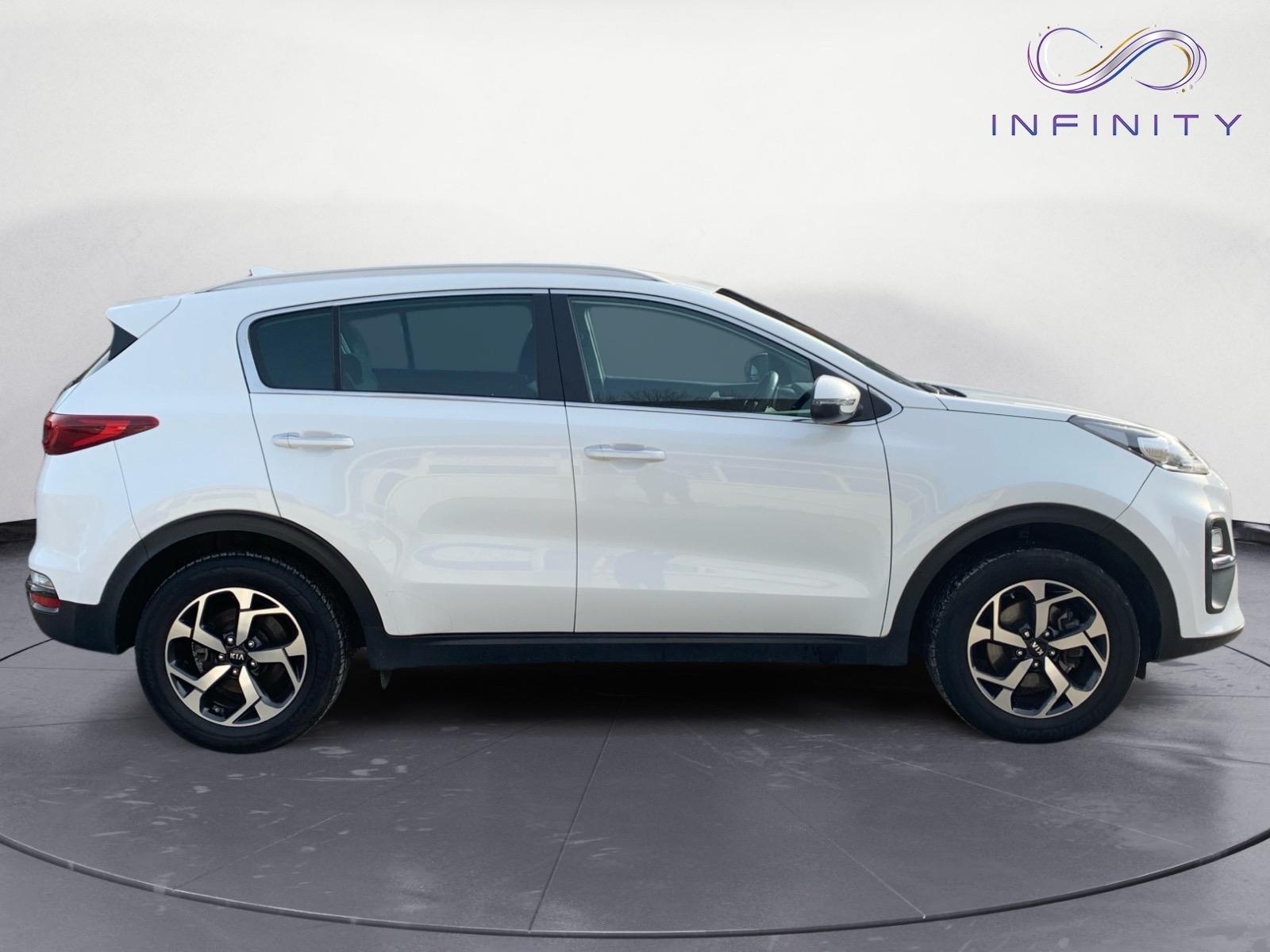 Kia Sportage 1.6 GDi 2 GPF SUV 5dr Petrol Manual Euro 6 (s/s) (130 bhp)