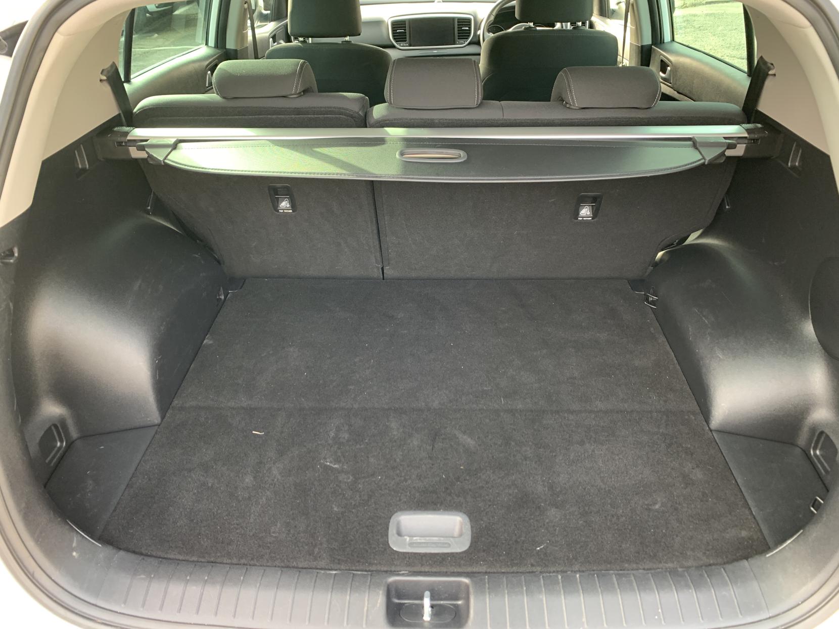 Kia Sportage 1.6 GDi 2 GPF SUV 5dr Petrol Manual Euro 6 (s/s) (130 bhp)