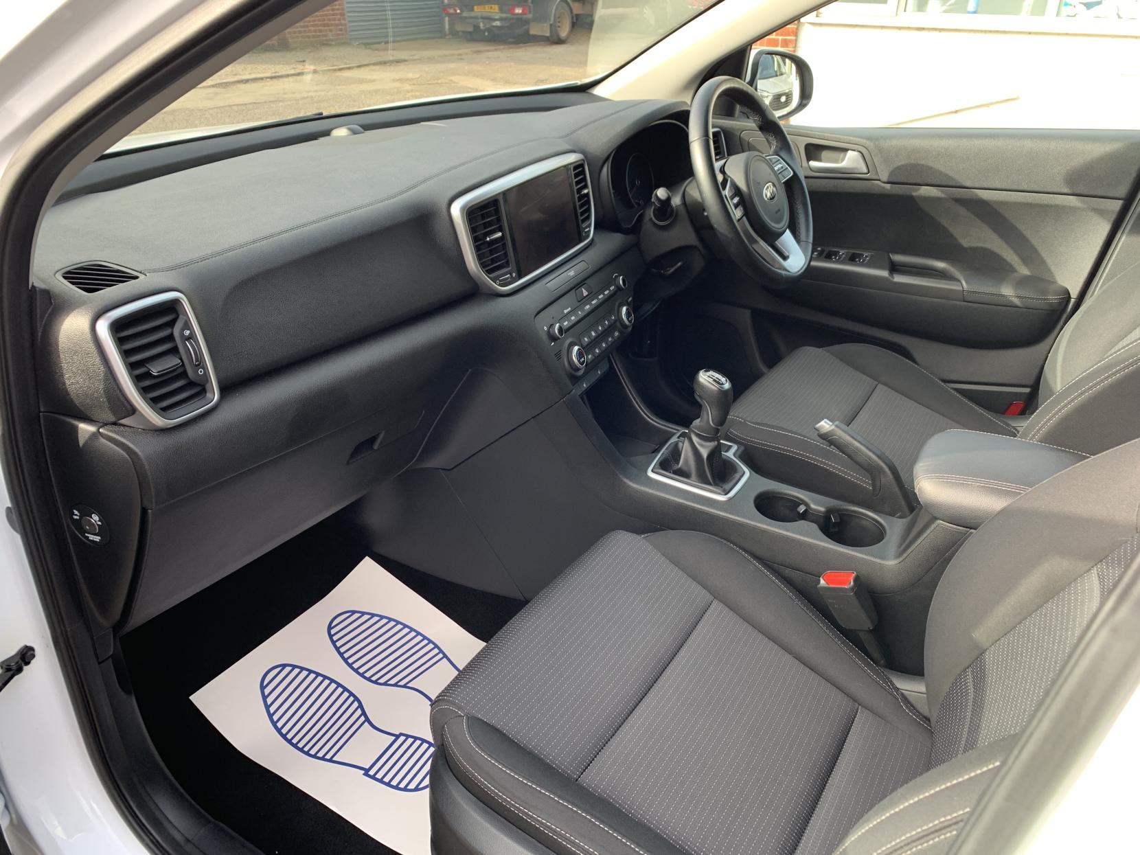 Kia Sportage 1.6 GDi 2 GPF SUV 5dr Petrol Manual Euro 6 (s/s) (130 bhp)
