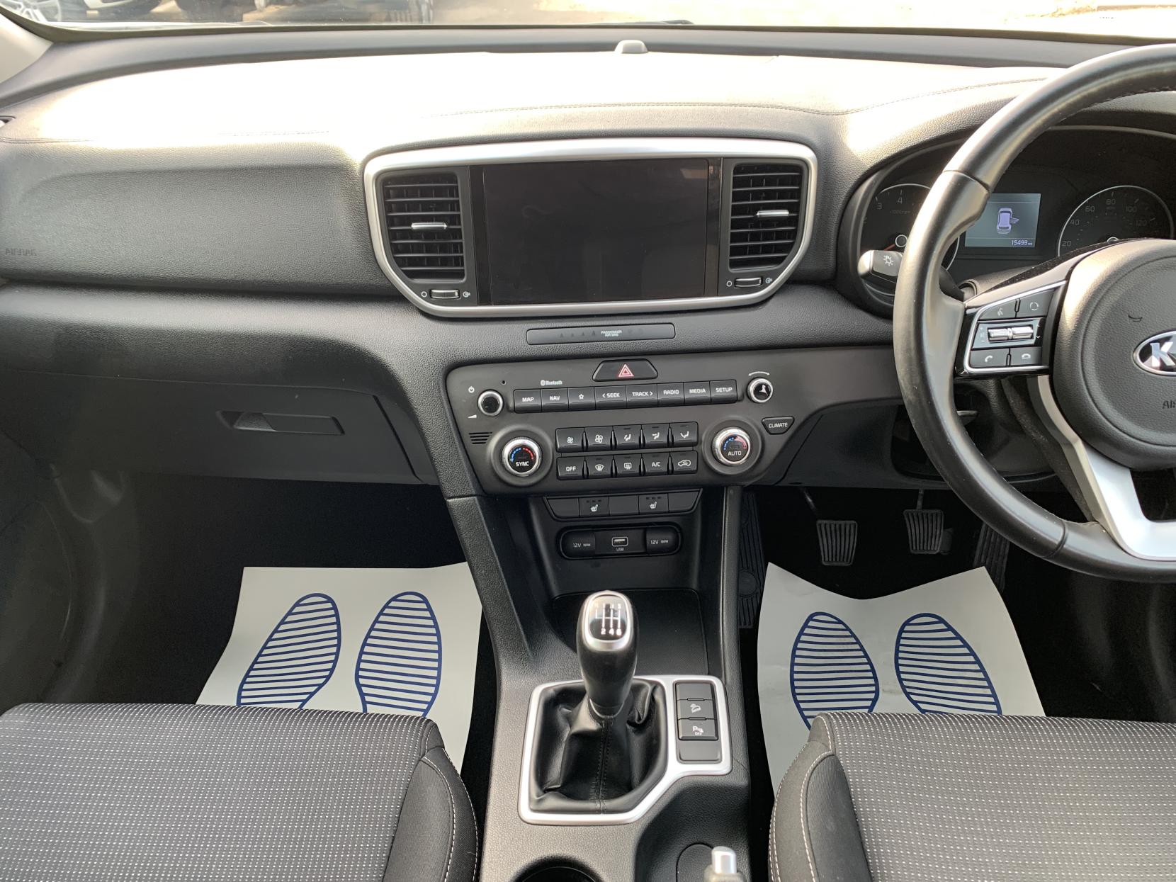 Kia Sportage 1.6 GDi 2 GPF SUV 5dr Petrol Manual Euro 6 (s/s) (130 bhp)