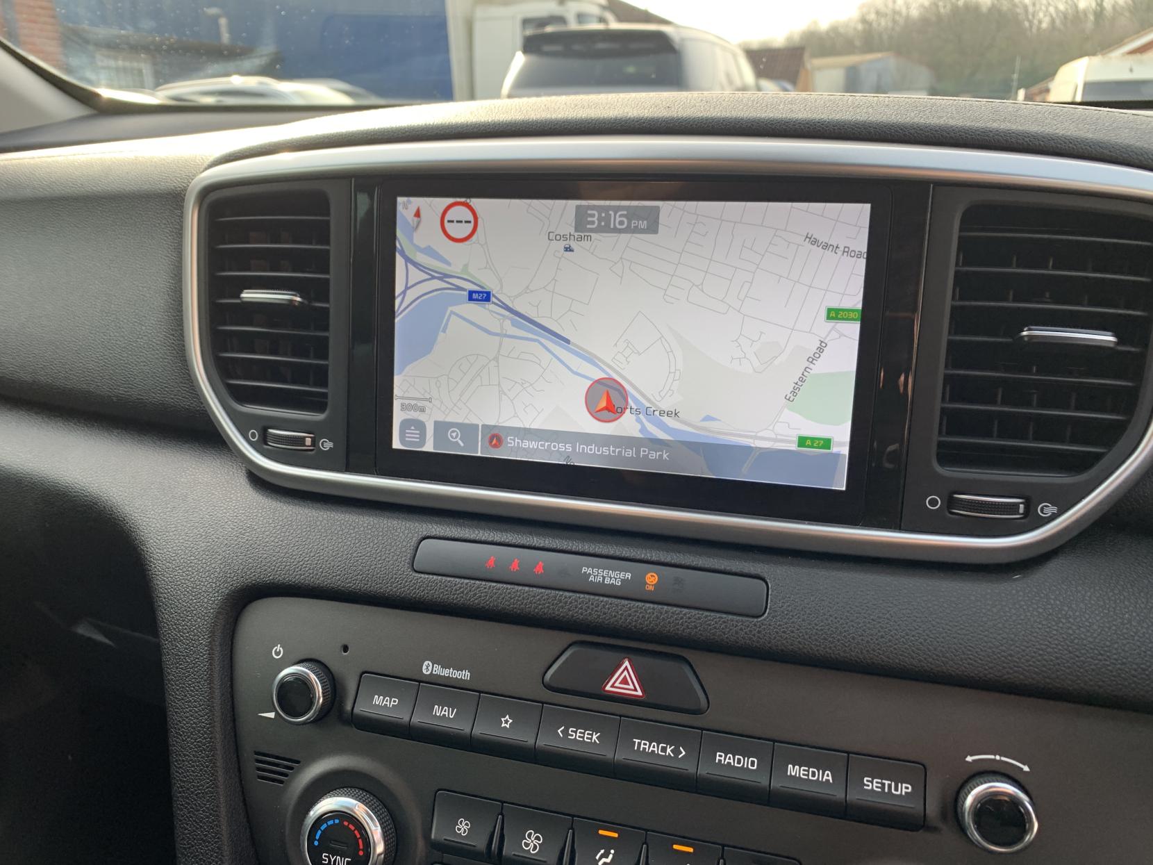 Kia Sportage 1.6 GDi 2 GPF SUV 5dr Petrol Manual Euro 6 (s/s) (130 bhp)