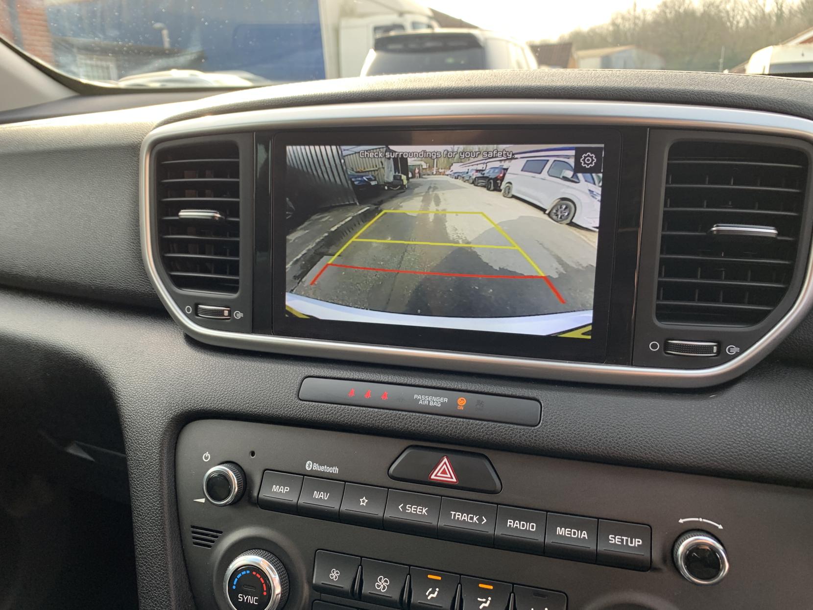 Kia Sportage 1.6 GDi 2 GPF SUV 5dr Petrol Manual Euro 6 (s/s) (130 bhp)