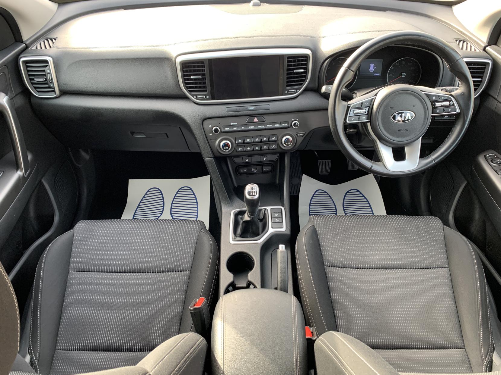 Kia Sportage 1.6 GDi 2 GPF SUV 5dr Petrol Manual Euro 6 (s/s) (130 bhp)