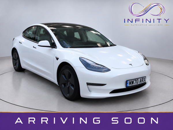 Tesla Model 3 (Dual Motor) Long Range Saloon 4dr Electric Auto 4WDE (346 ps)