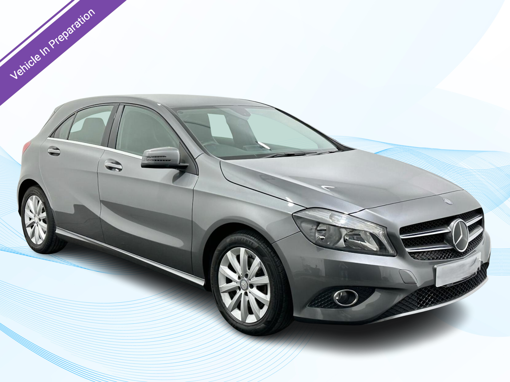 Mercedes-Benz A Class 1.6 A180 SE Hatchback 5dr Petrol Manual Euro 6 (s/s) (122 ps)