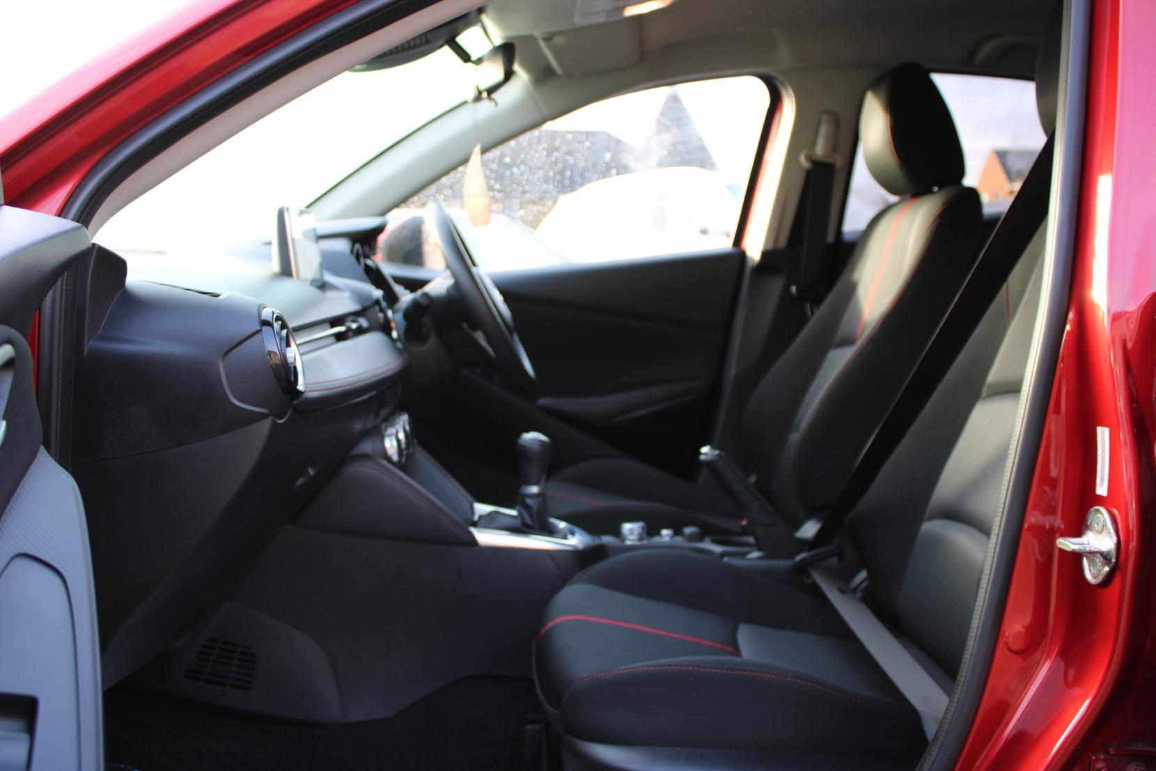 Mazda Mazda2 1.5 SKYACTIV-G Sport Nav Hatchback 5dr Petrol Manual Euro 6 (s/s) (115 ps)