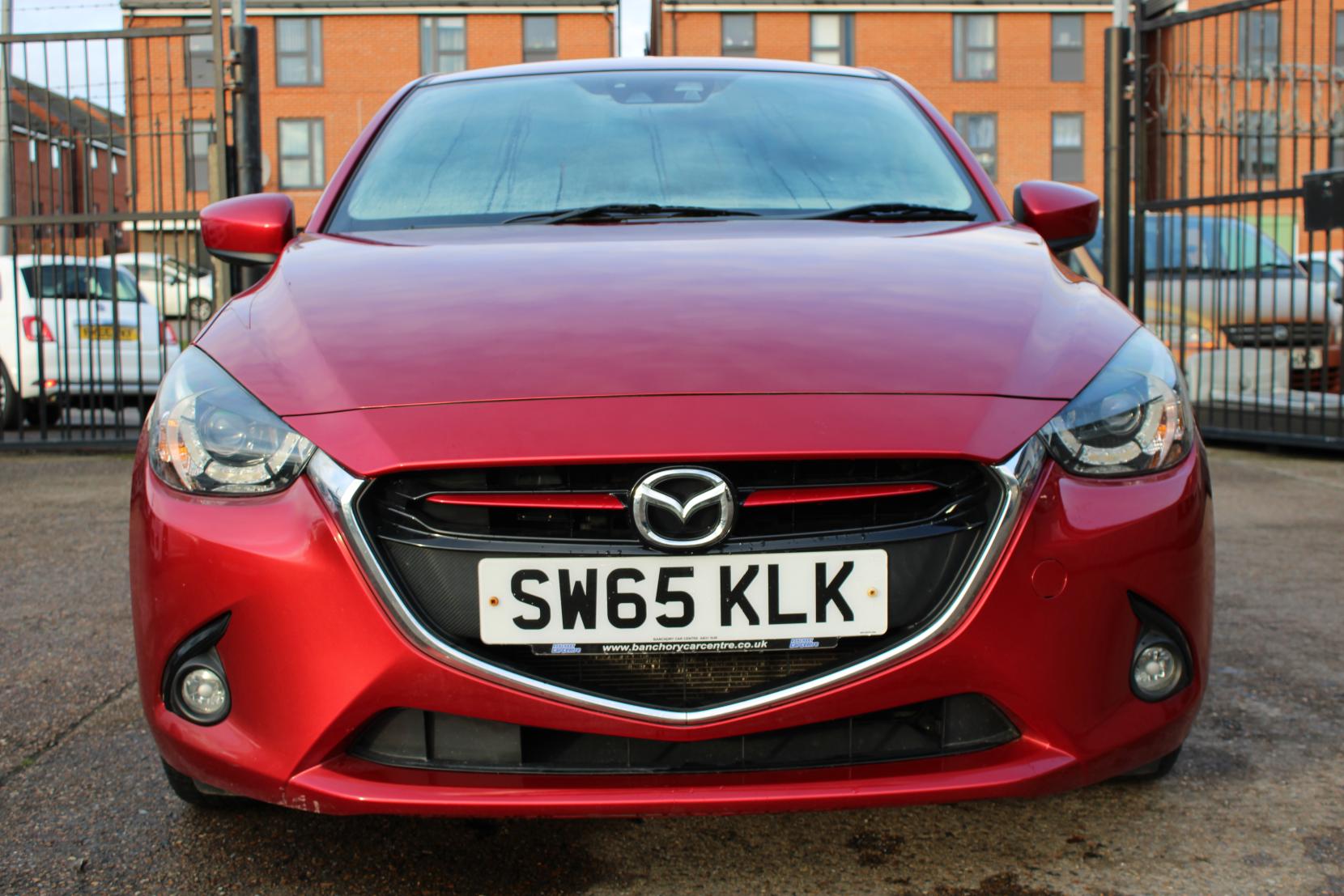 Mazda Mazda2 1.5 SKYACTIV-G Sport Nav Hatchback 5dr Petrol Manual Euro 6 (s/s) (115 ps)