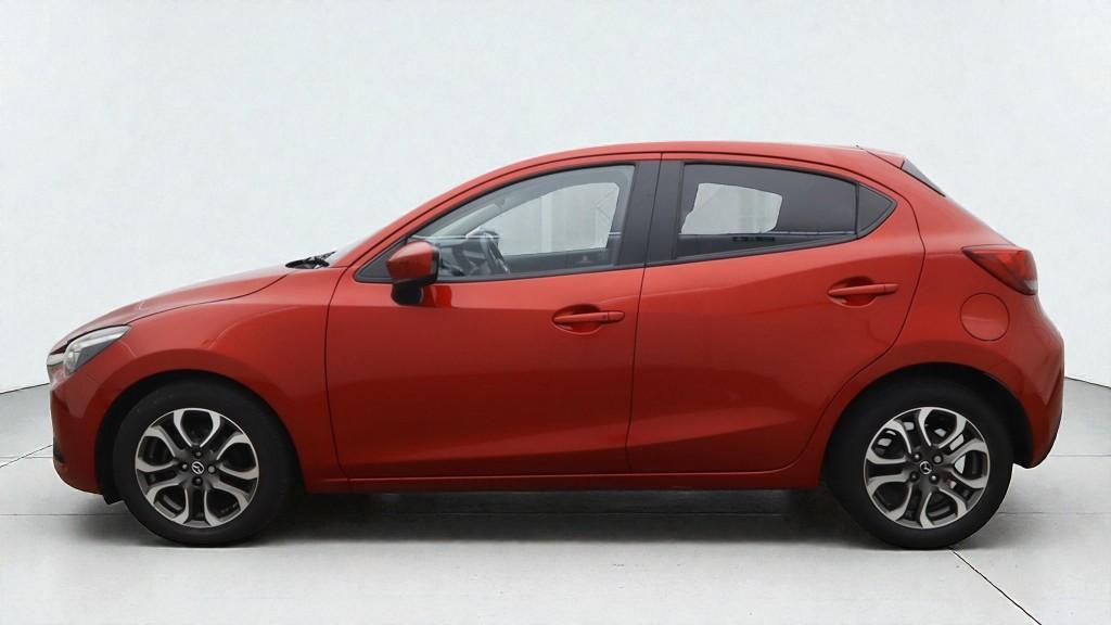 Mazda Mazda2 1.5 SKYACTIV-G Sport Nav Hatchback 5dr Petrol Manual Euro 6 (s/s) (115 ps)