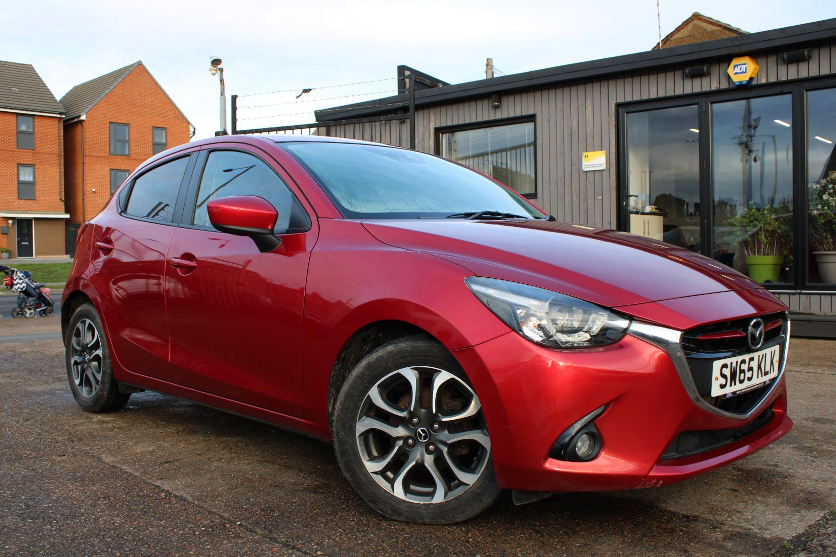 Mazda Mazda2 1.5 SKYACTIV-G Sport Nav Hatchback 5dr Petrol Manual Euro 6 (s/s) (115 ps)
