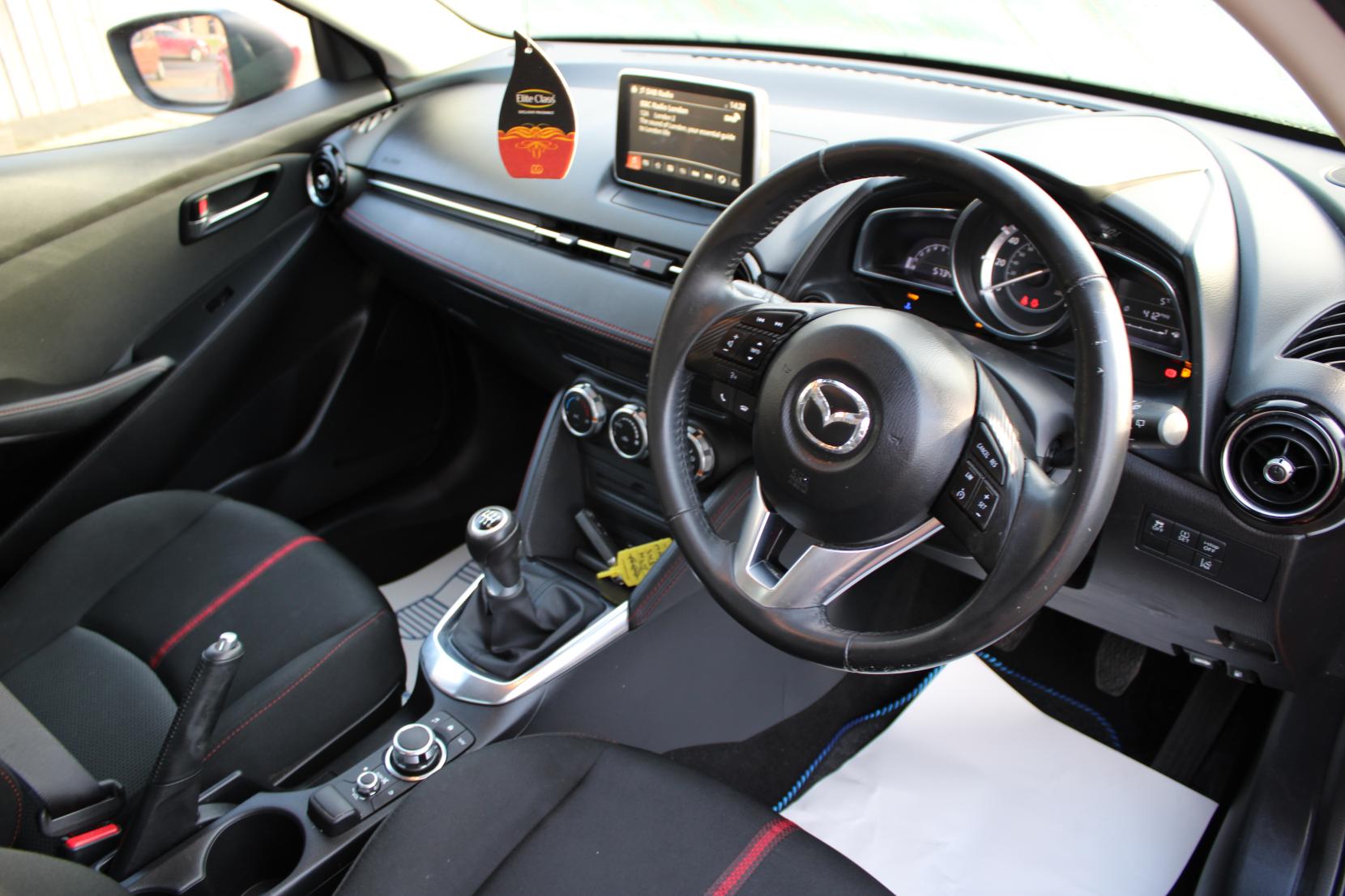 Mazda Mazda2 1.5 SKYACTIV-G Sport Nav Hatchback 5dr Petrol Manual Euro 6 (s/s) (115 ps)