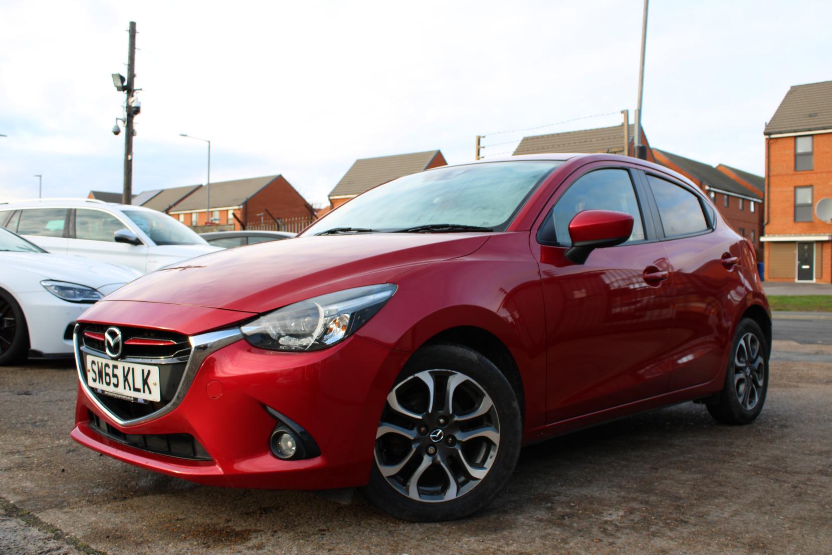 Mazda Mazda2 1.5 SKYACTIV-G Sport Nav Hatchback 5dr Petrol Manual Euro 6 (s/s) (115 ps)