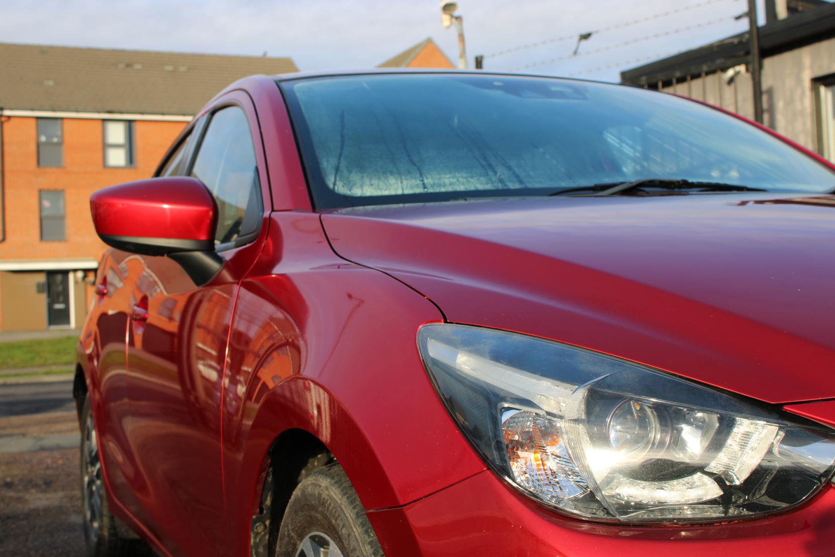 Mazda Mazda2 1.5 SKYACTIV-G Sport Nav Hatchback 5dr Petrol Manual Euro 6 (s/s) (115 ps)