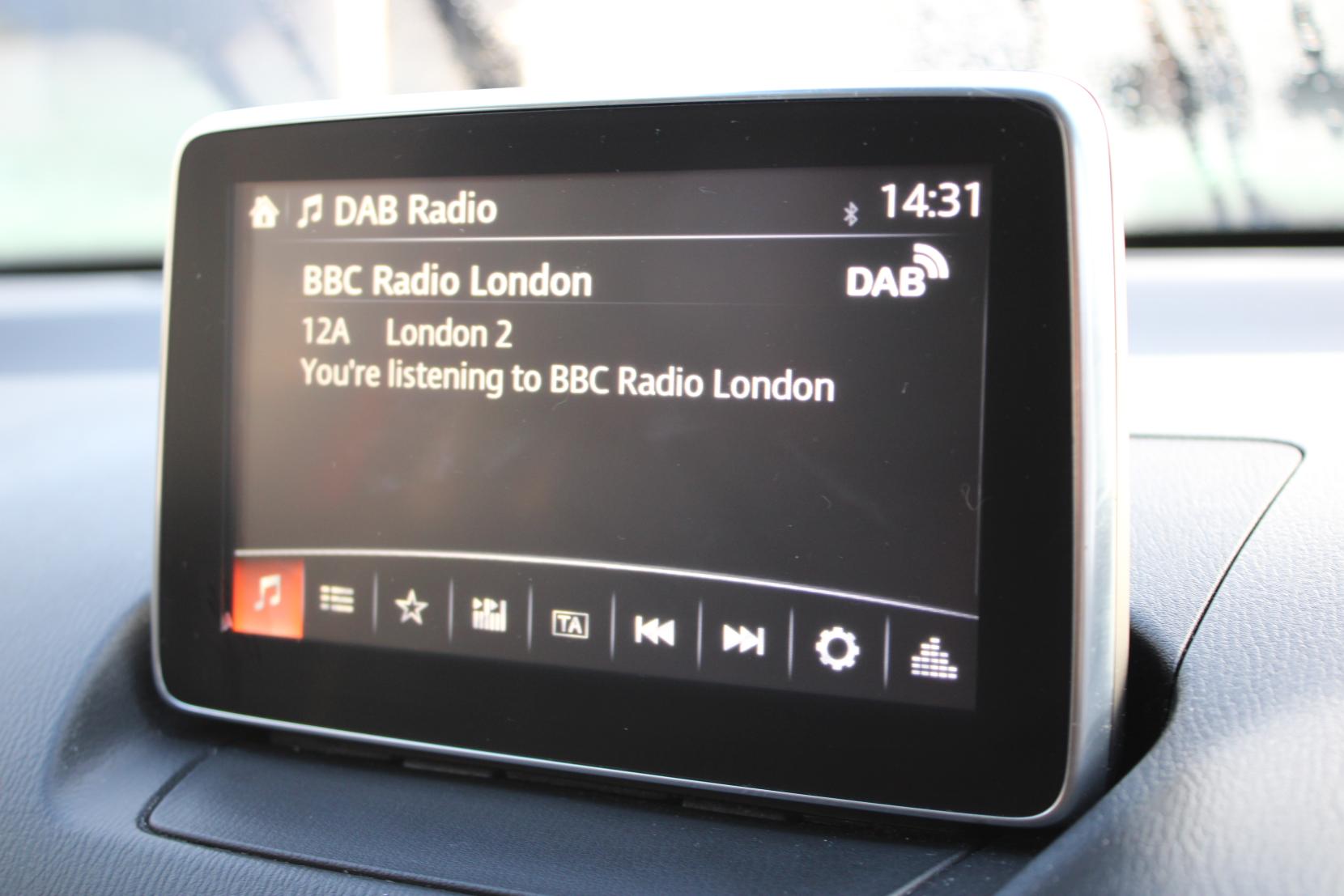 Mazda Mazda2 1.5 SKYACTIV-G Sport Nav Hatchback 5dr Petrol Manual Euro 6 (s/s) (115 ps)