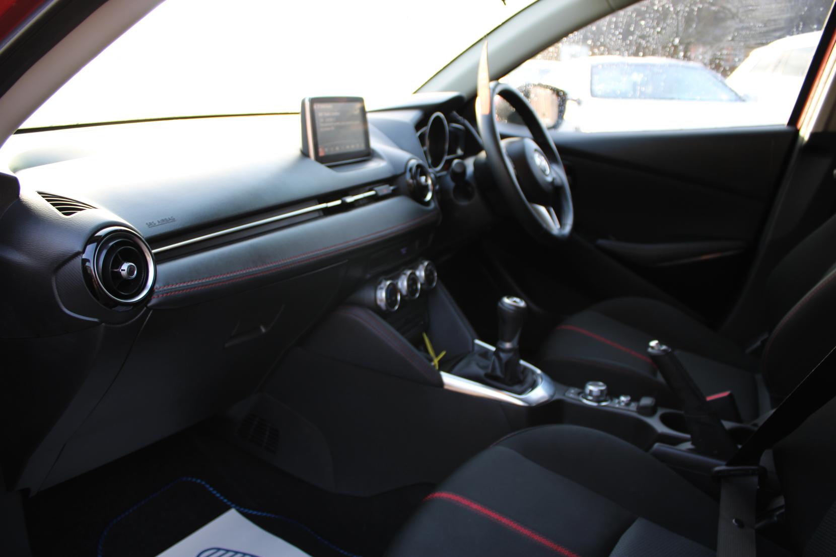 Mazda Mazda2 1.5 SKYACTIV-G Sport Nav Hatchback 5dr Petrol Manual Euro 6 (s/s) (115 ps)