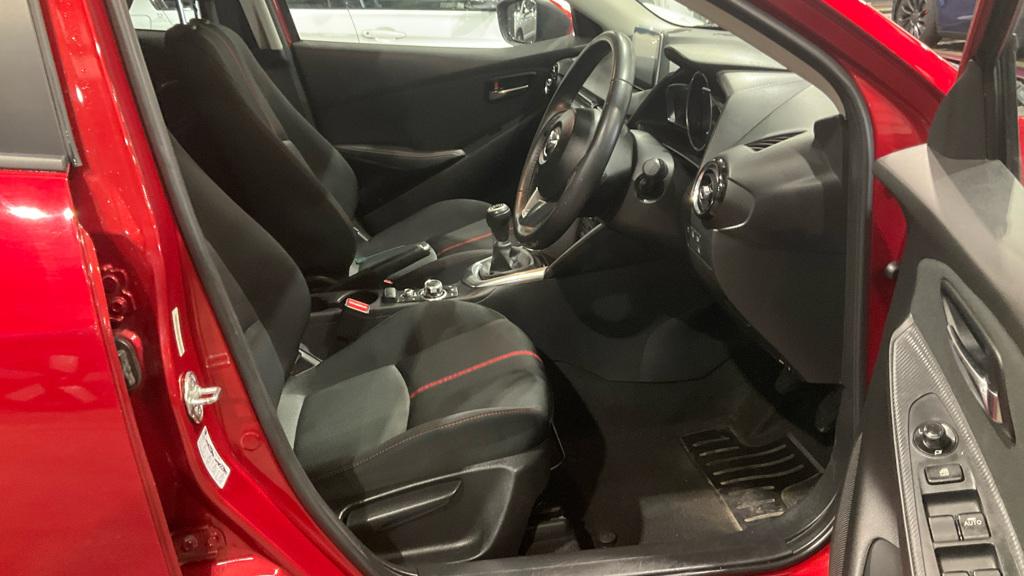 Mazda Mazda2 1.5 SKYACTIV-G Sport Nav Hatchback 5dr Petrol Manual Euro 6 (s/s) (115 ps)
