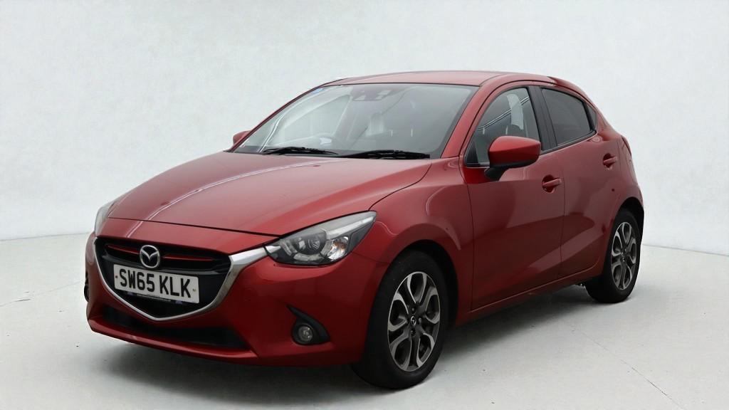 Mazda Mazda2 1.5 SKYACTIV-G Sport Nav Hatchback 5dr Petrol Manual Euro 6 (s/s) (115 ps)