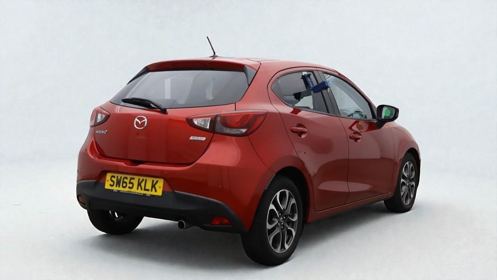 Mazda Mazda2 1.5 SKYACTIV-G Sport Nav Hatchback 5dr Petrol Manual Euro 6 (s/s) (115 ps)