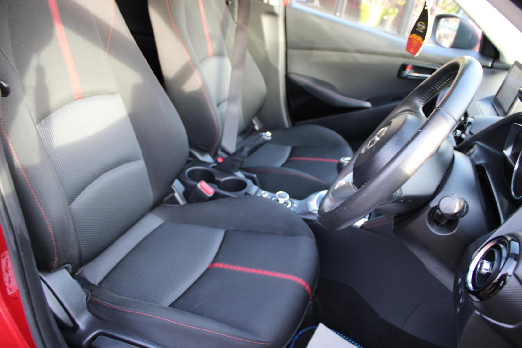 Mazda Mazda2 1.5 SKYACTIV-G Sport Nav Hatchback 5dr Petrol Manual Euro 6 (s/s) (115 ps)